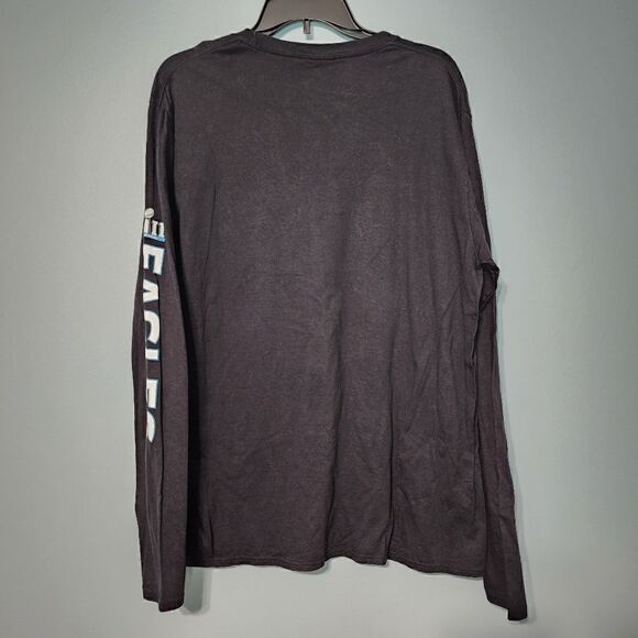 Philadelphia Eagles 2017 NFC Champions Long Sleeve T-Shirt 🦅 - Picture 7 of 14